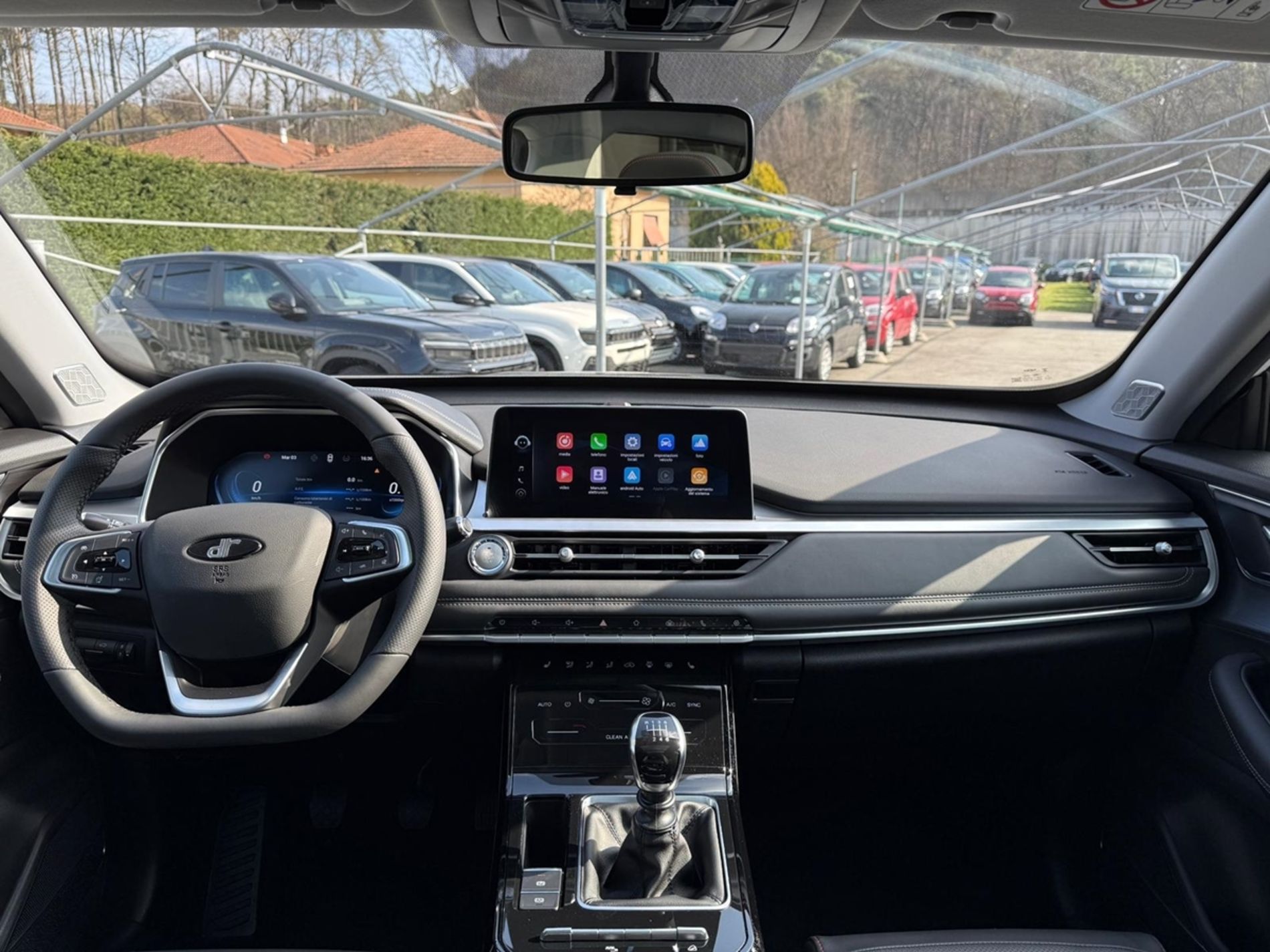 1.5 turbo Gpl 149cv - Gallotti Auto